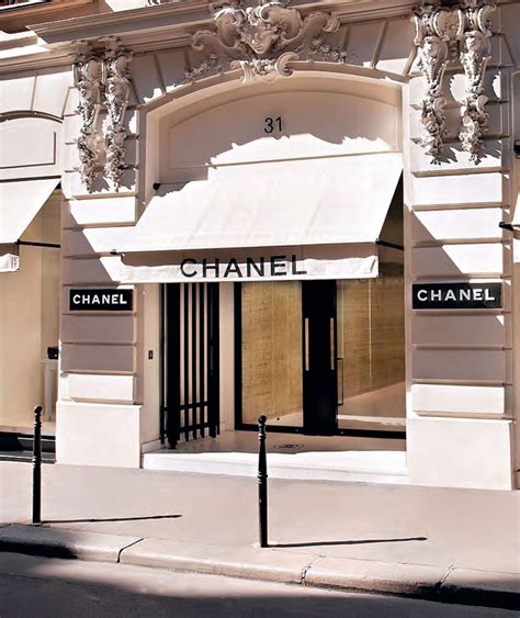 chanel career opportunities.